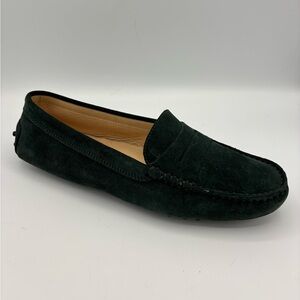 Tod’s Gommino  Suede Loafers
